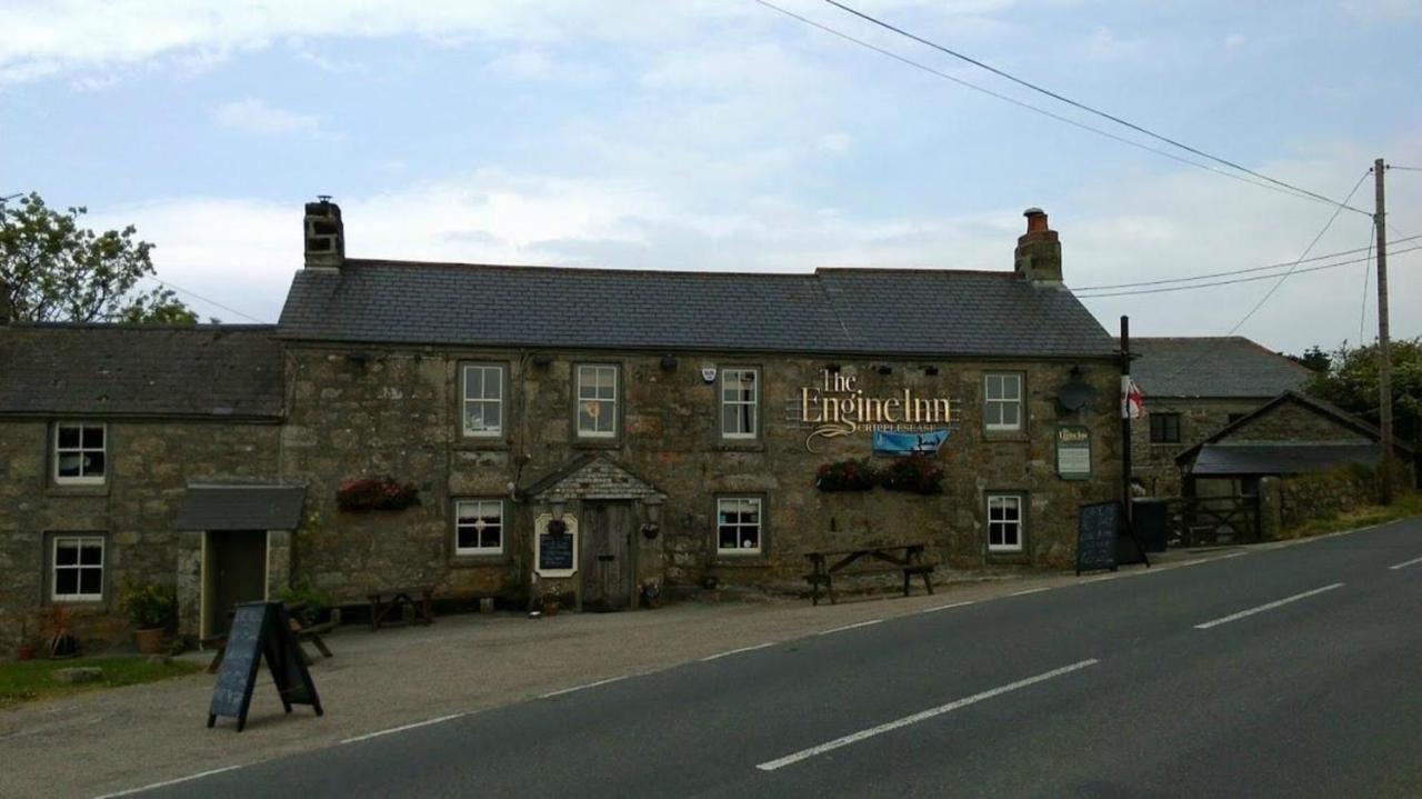 The Engine Inn Penzance Eksteriør bilde