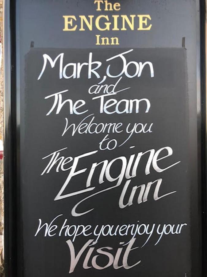 The Engine Inn Penzance Eksteriør bilde