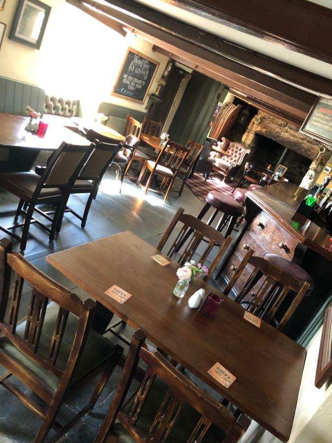 The Engine Inn Penzance Eksteriør bilde